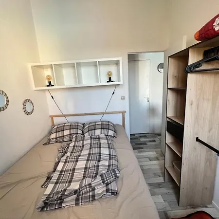 Duplex Vue Piscine Avec Garage Prive 公寓