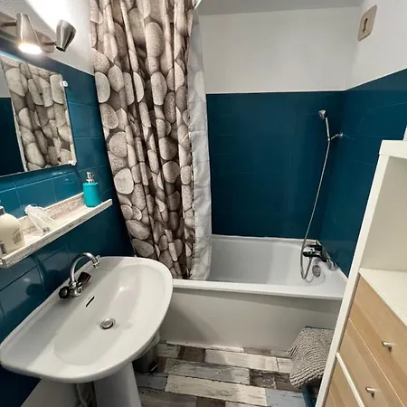 Duplex Vue Piscine Avec Garage Prive Apartamento *